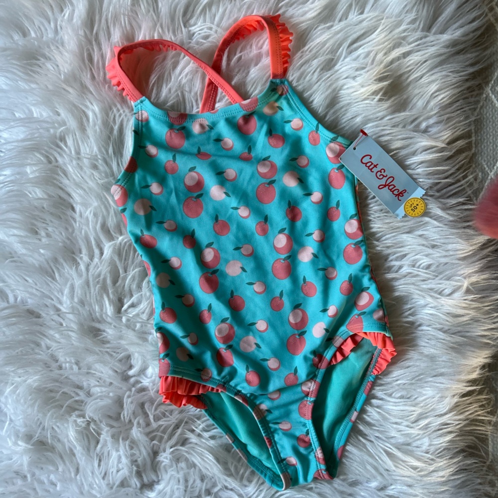 Peaches toddler Swimsuit